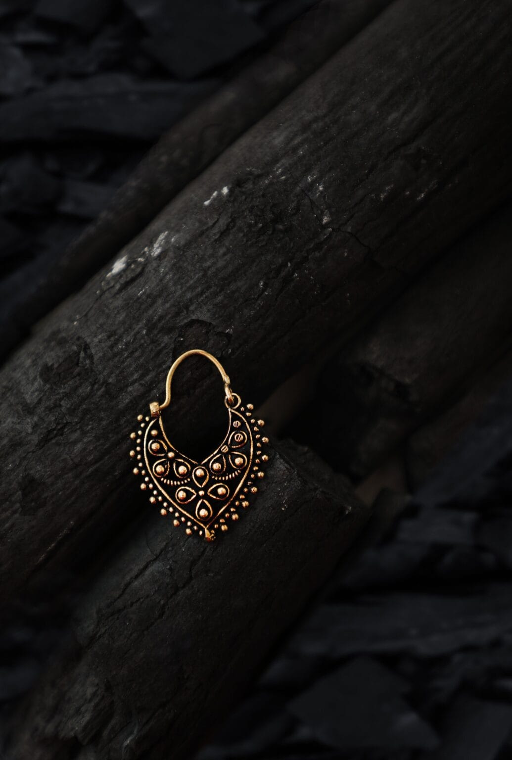 Losa Vintage Earrings