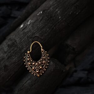 Losa Vintage Earrings