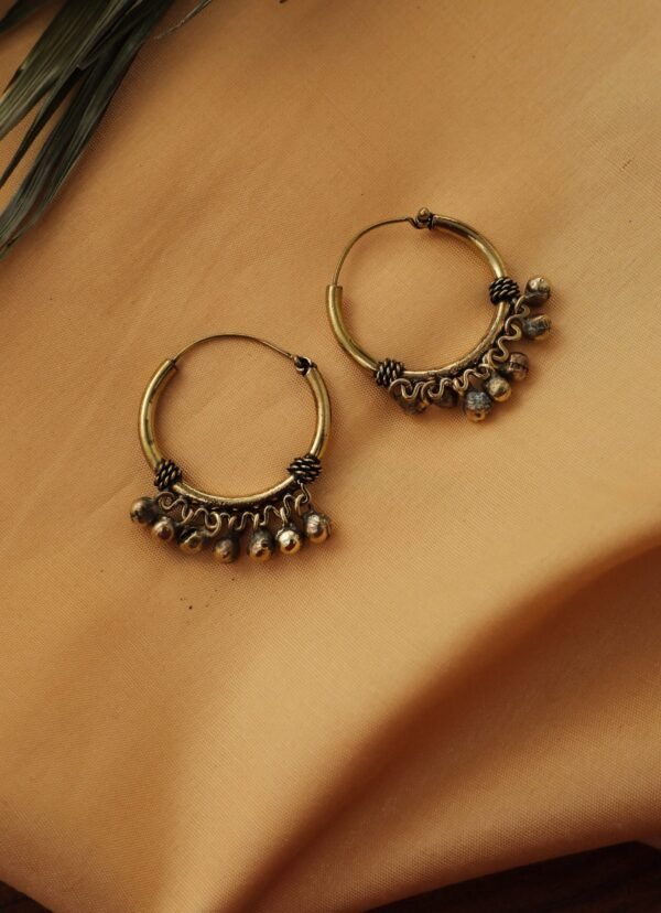 Firoza Earrings