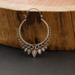 Tribal Droplets Earrings