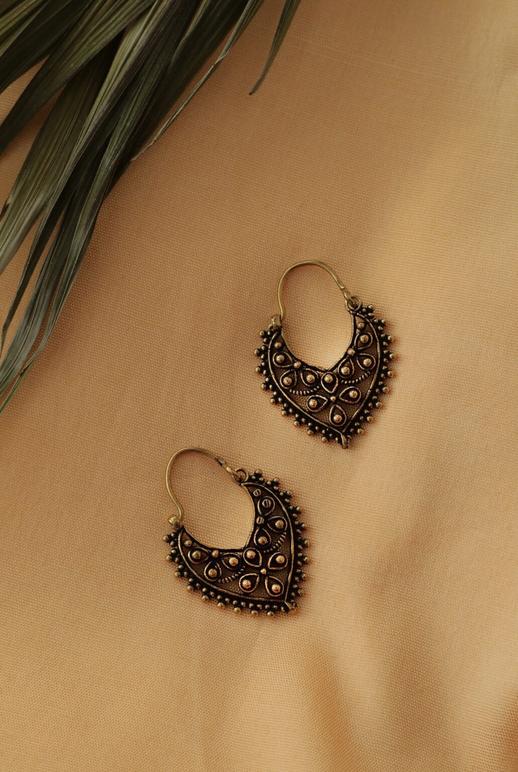 Losa Vintage Earrings