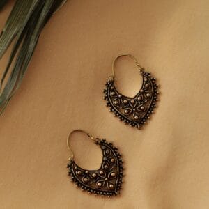 Losa Vintage Earrings