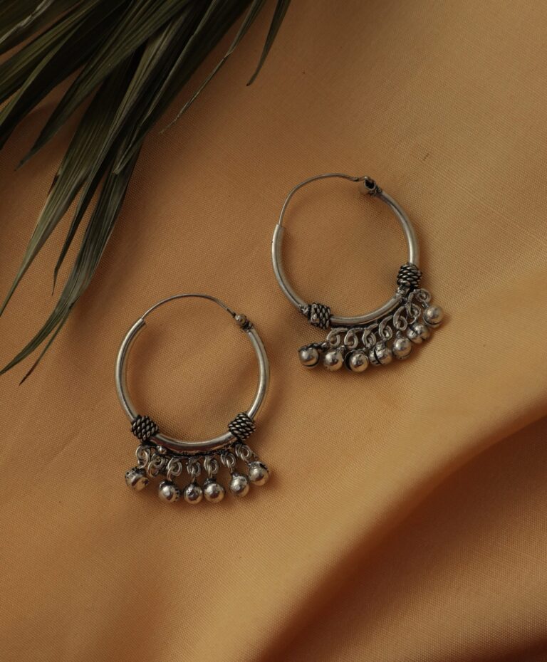 Boucles d’oreilles Firoza
