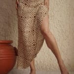 Ana Wrap Skirt