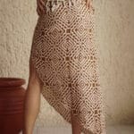 Ana Wrap Skirt