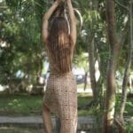 Ana Wrap Skirt