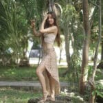 Ana Wrap Skirt