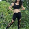 Braided Legging