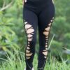 Braided Legging