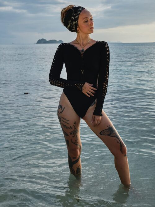 Braided Bodysuit