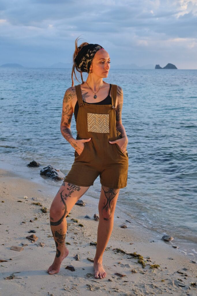 Katia Mini Combinaison
