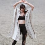 Shipibo Spirit Cloak