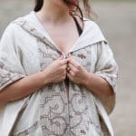 Shipibo Spirit Cloak