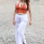 Rayon Pant