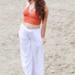 Rayon Pant