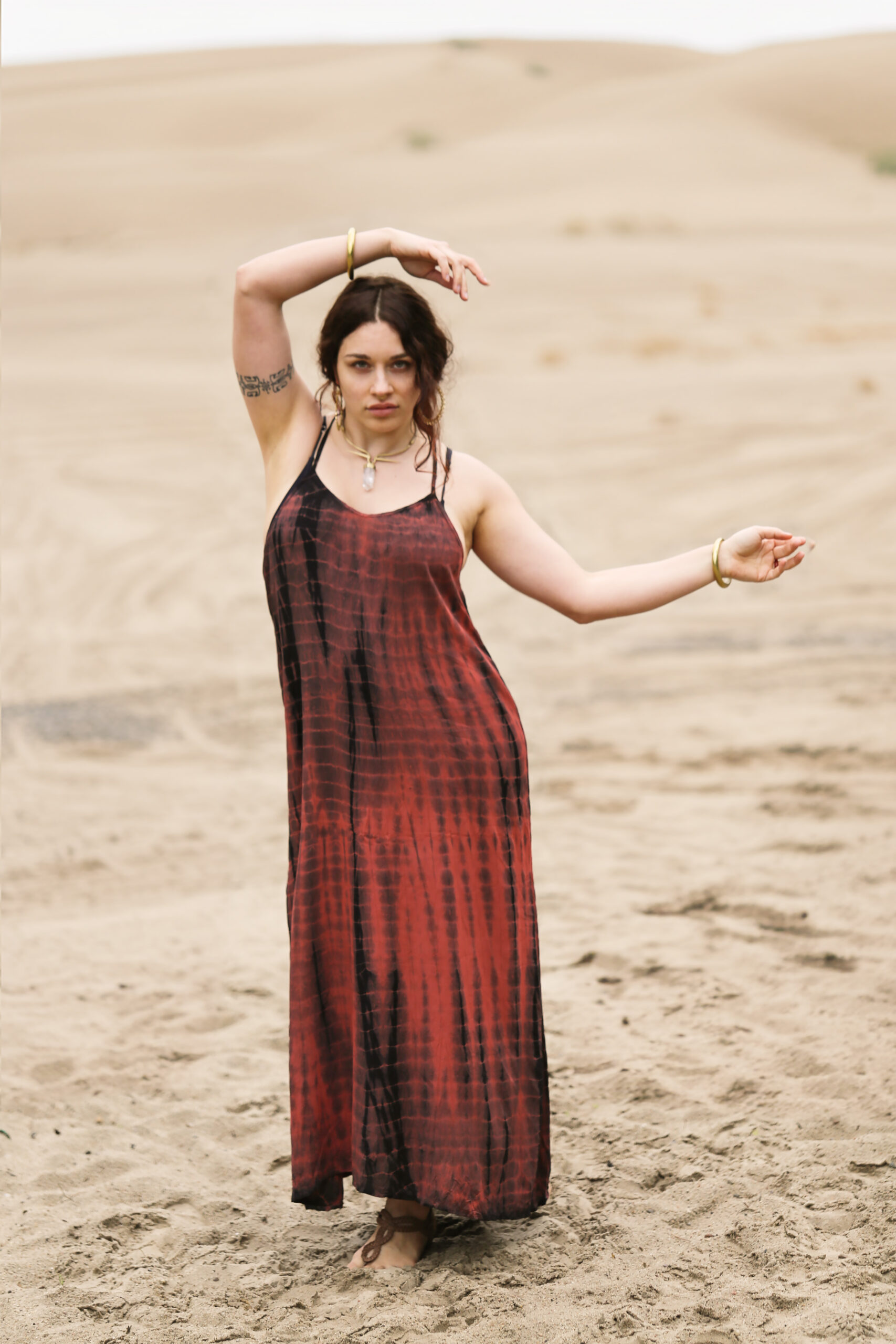 Yael Maxi Dress