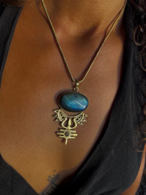 Labradorite Necklace
