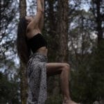 Ana Wrap Skirt