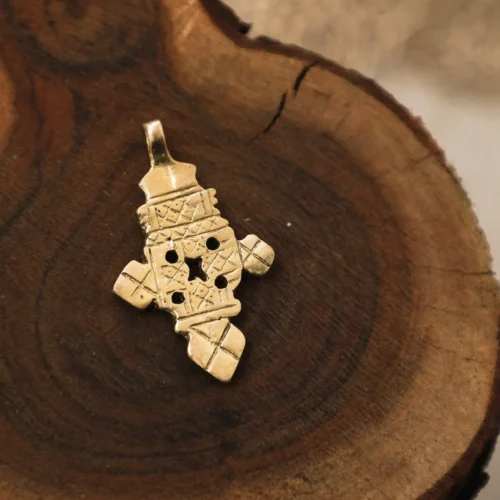 Ethiopian Coptic Cross Pendants