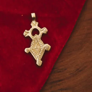 Tuareg Messing Anhänger