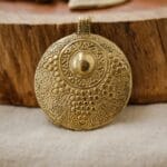 Golex Antique Designer Brass Pendant