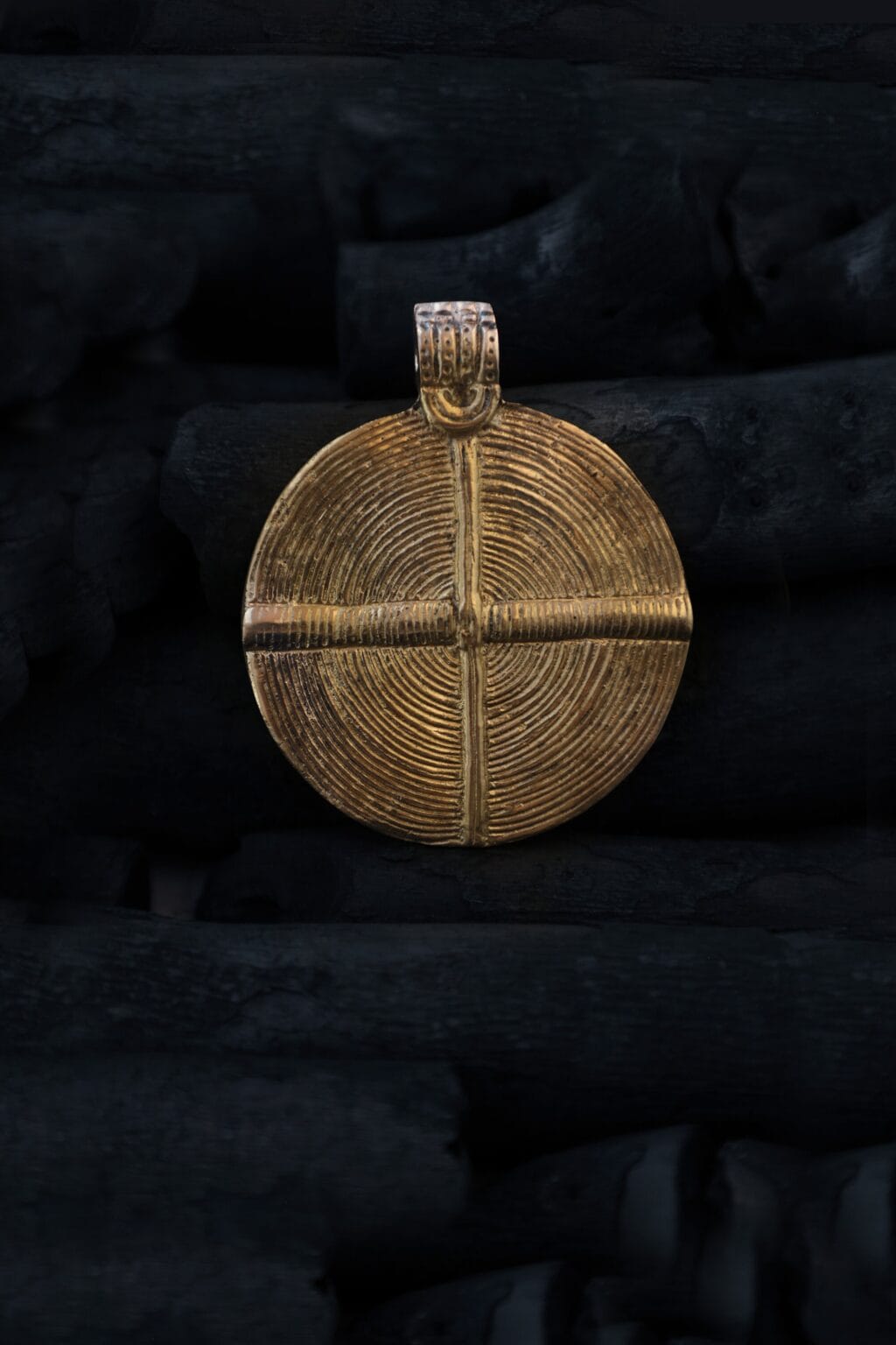 Benyop Messing Anhänger