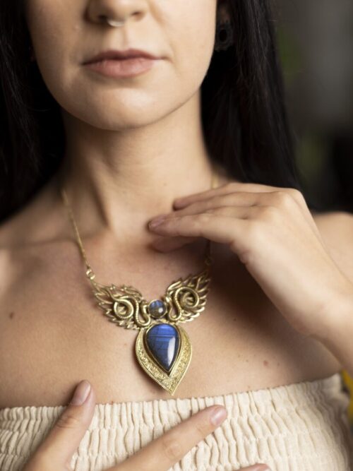 Dragon Necklace