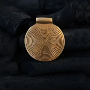 Colgante de latón Quantum NMT