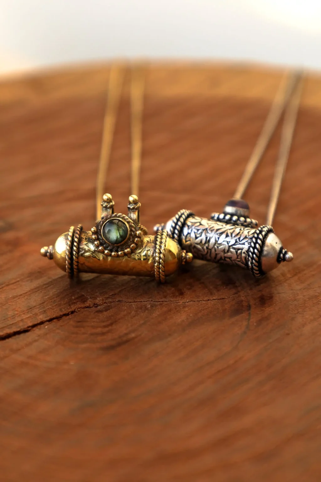 Labradorit Geheime Kiste