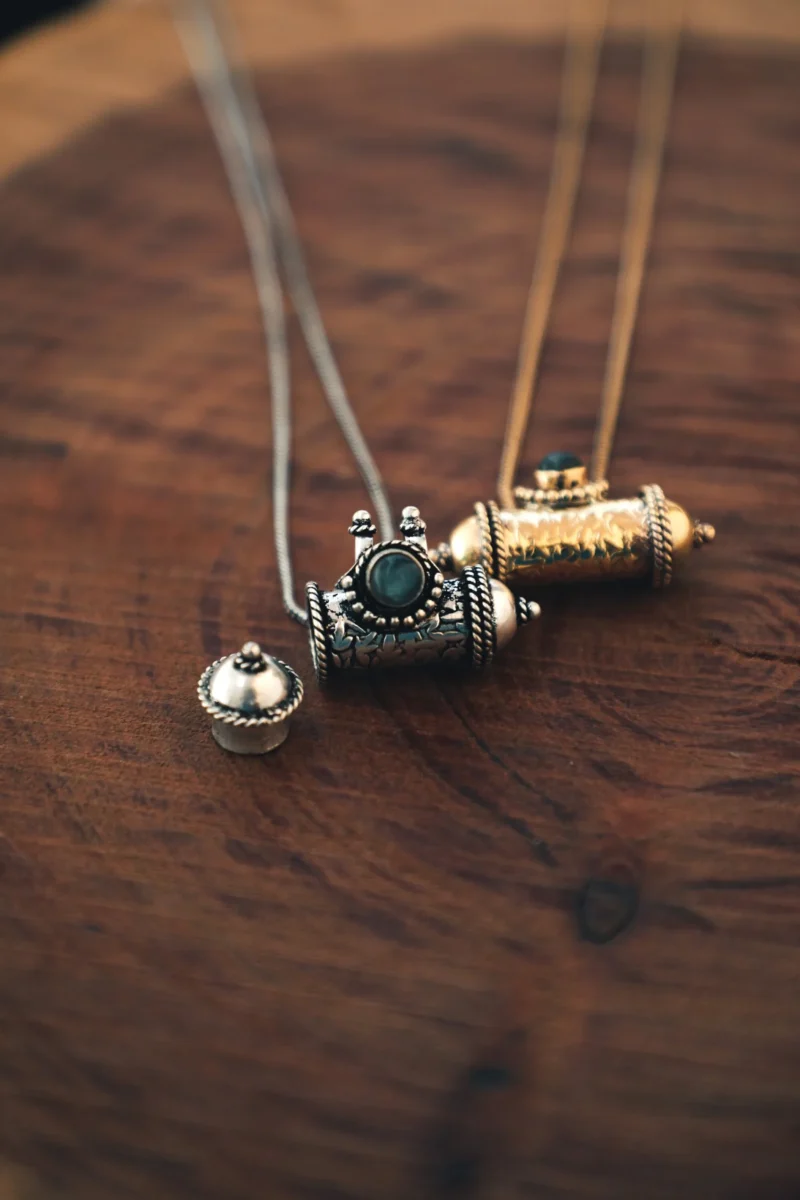 Labradorite Secret Box