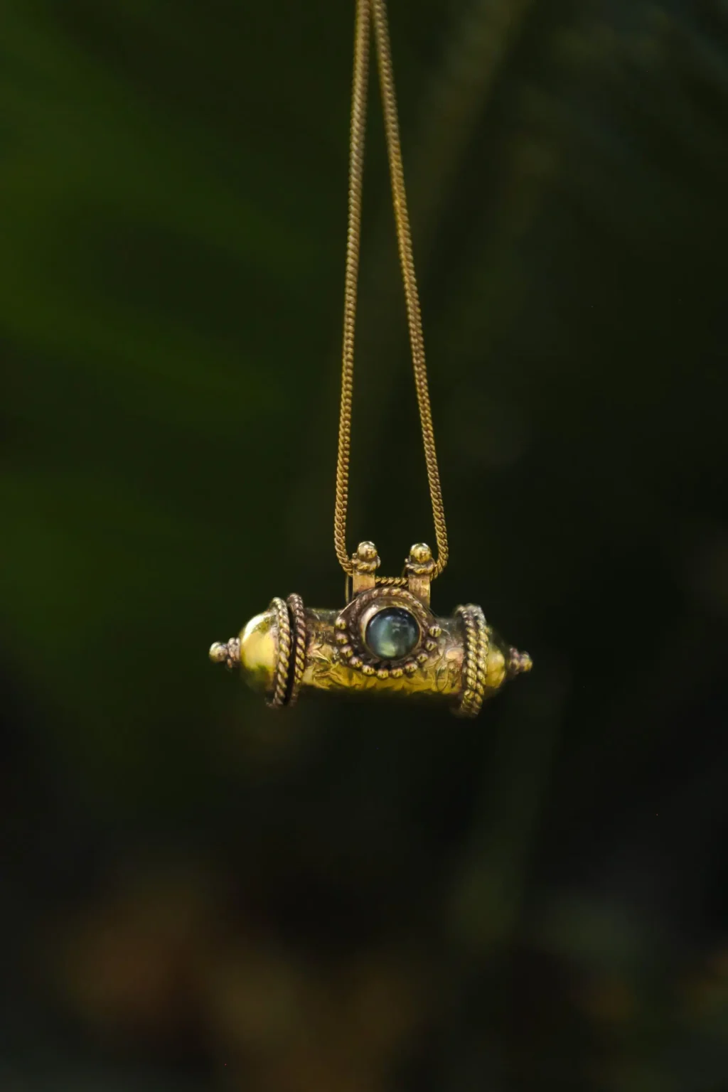 Labradorit Geheime Kiste