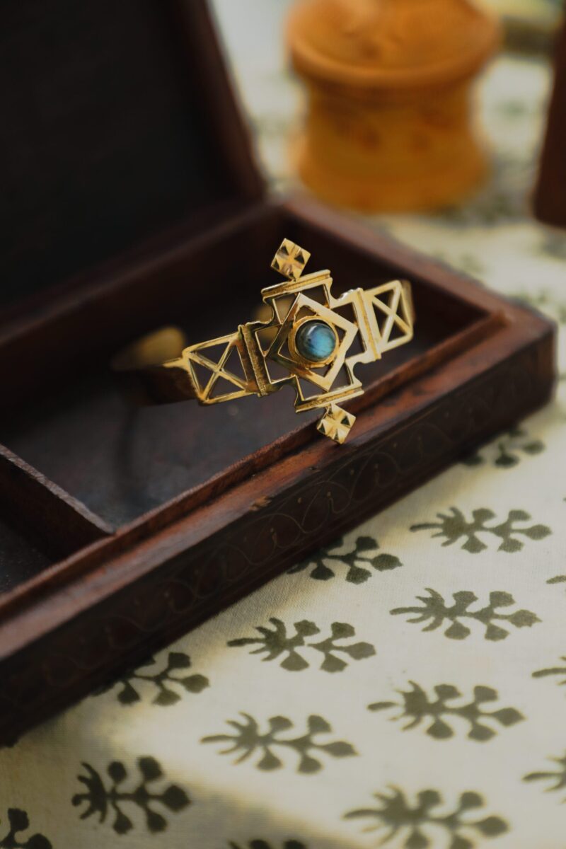 Charm & Faith Bracelet