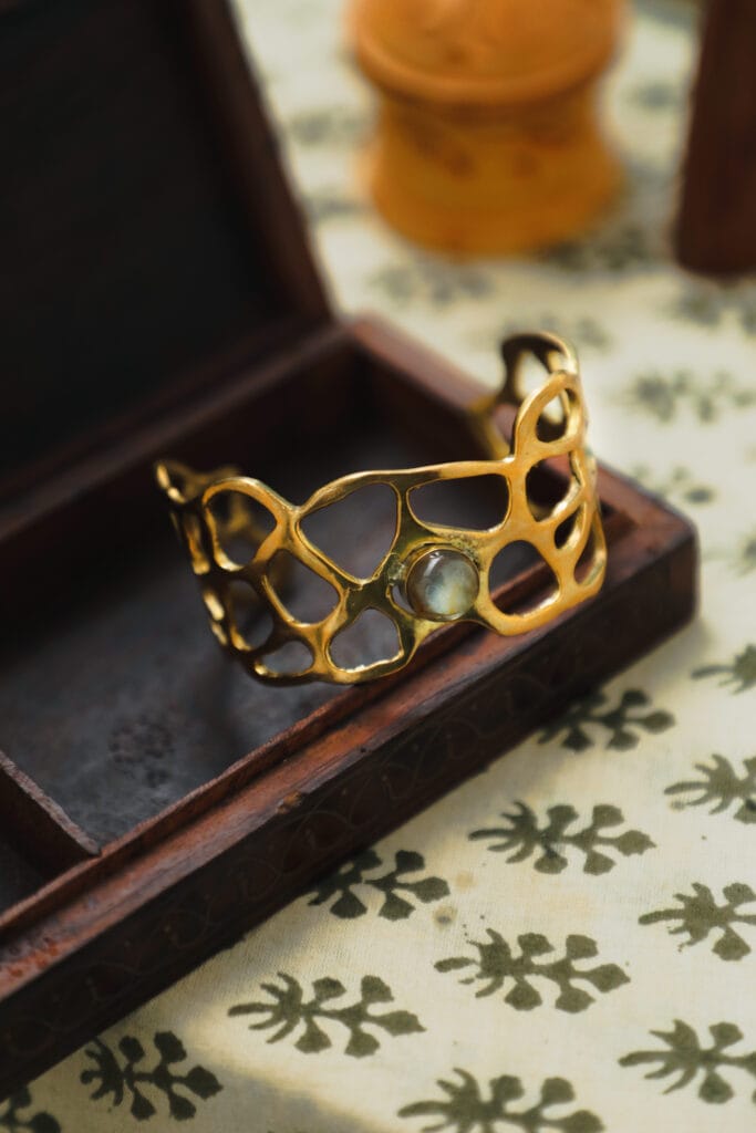 Pebblecuff  Bracelet