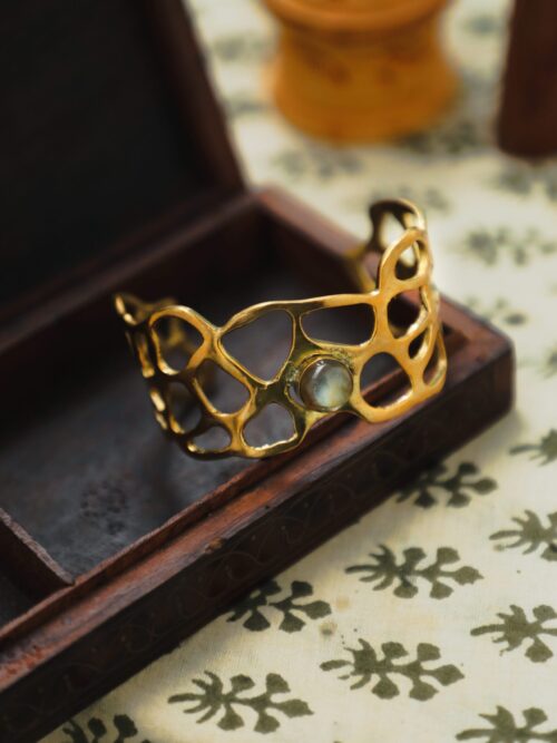 Pebblecuff Bracelet