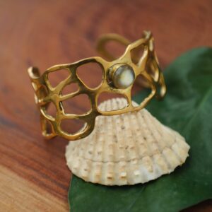 Pebblecuff Armband