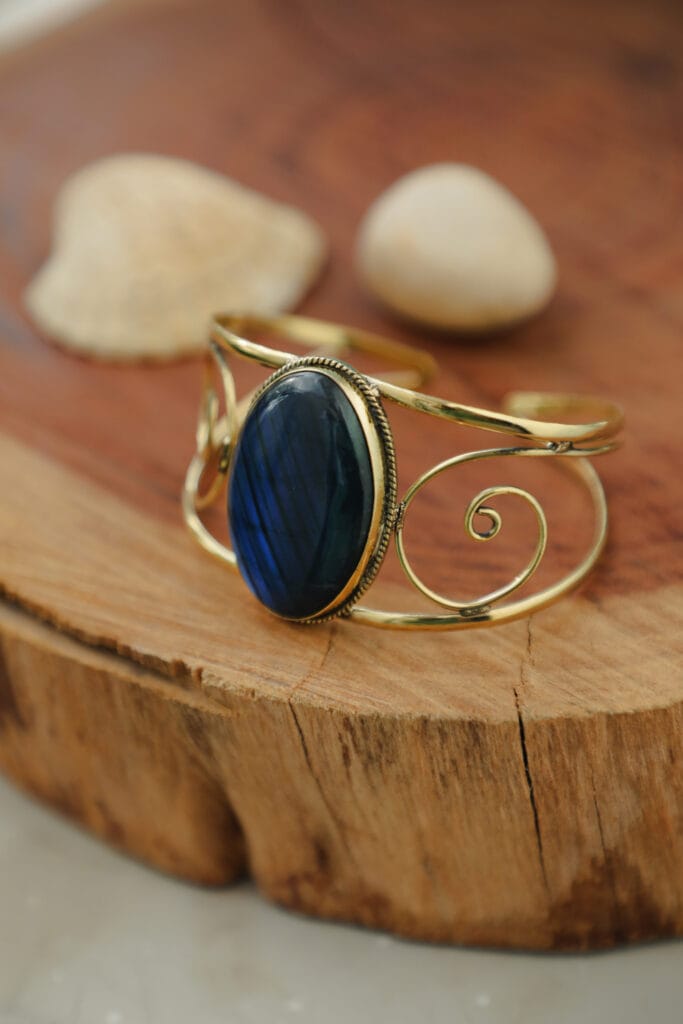 Gemstone Bracelet