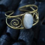 Edelstein Armband