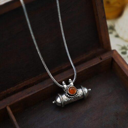Red Onyx Secret Box