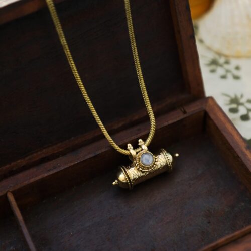 Moonstone Secret Box