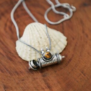 Tiger Eye Secret Box