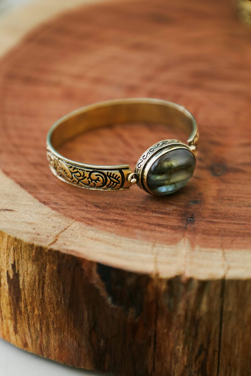 Bracelet de style menotte