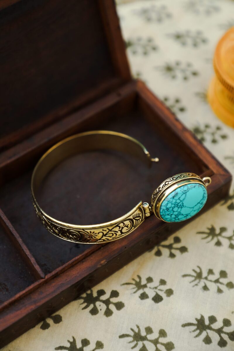 Bracelet de style menotte