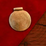 Quantum NMT Brass Pendant