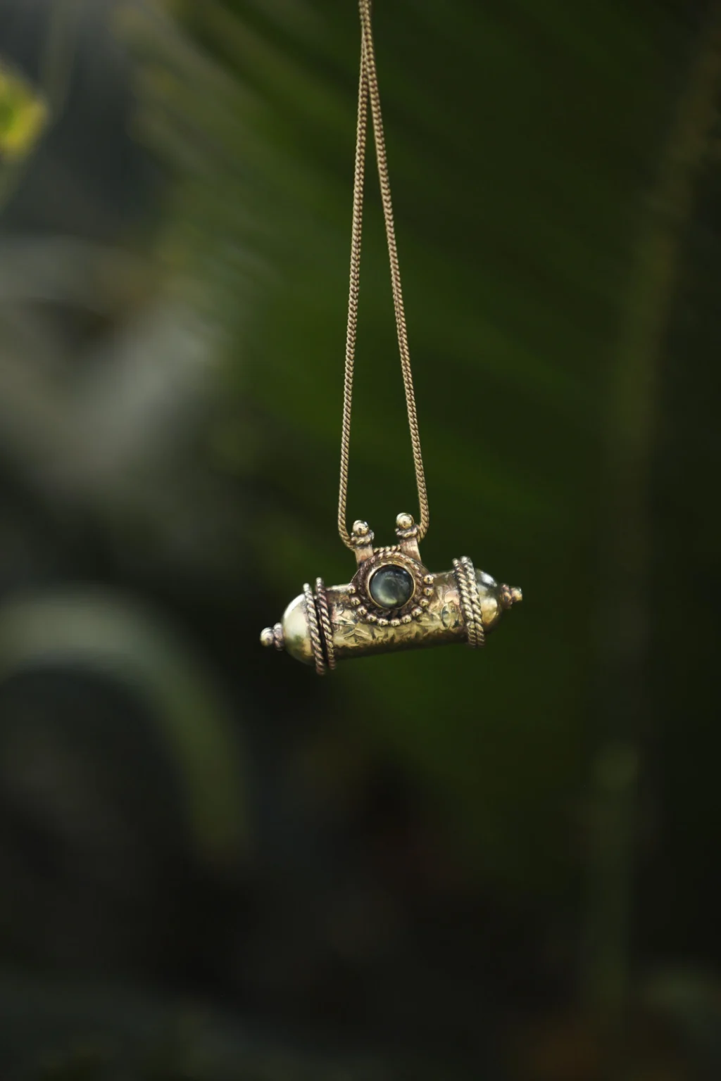 Labradorit Geheime Kiste