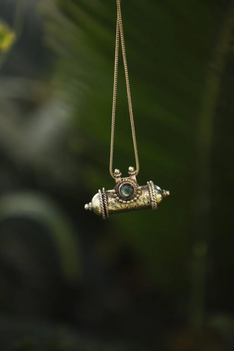 Labradorite Secret Box