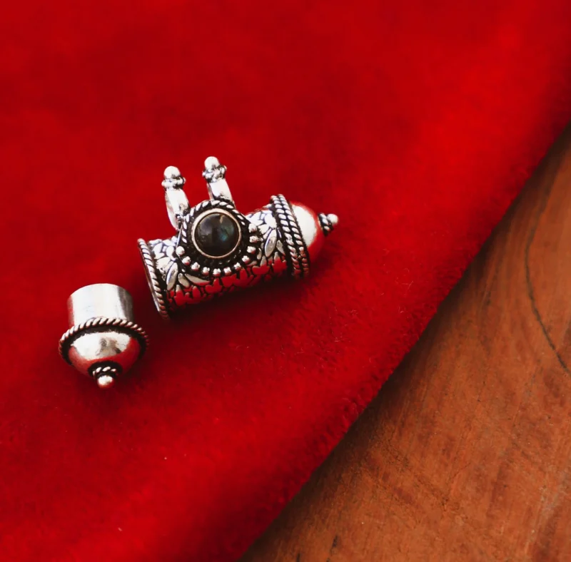 Labradorite Secret Box