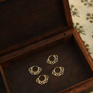 Egyptian Style Septum Ring