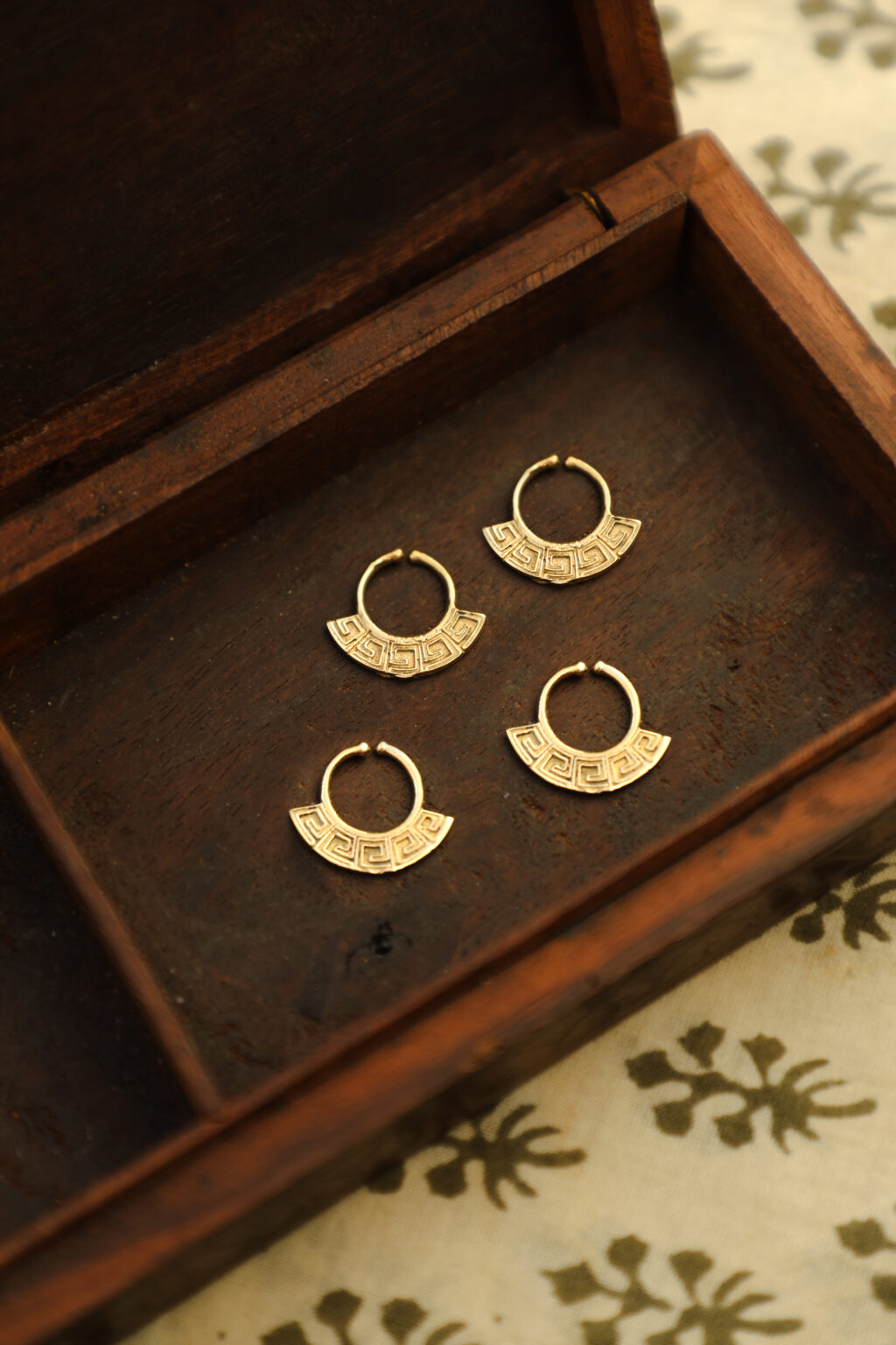 Medieval Septum Ring