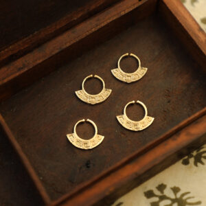 Medieval Septum Ring