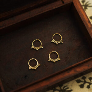 Molecular Septum Ring